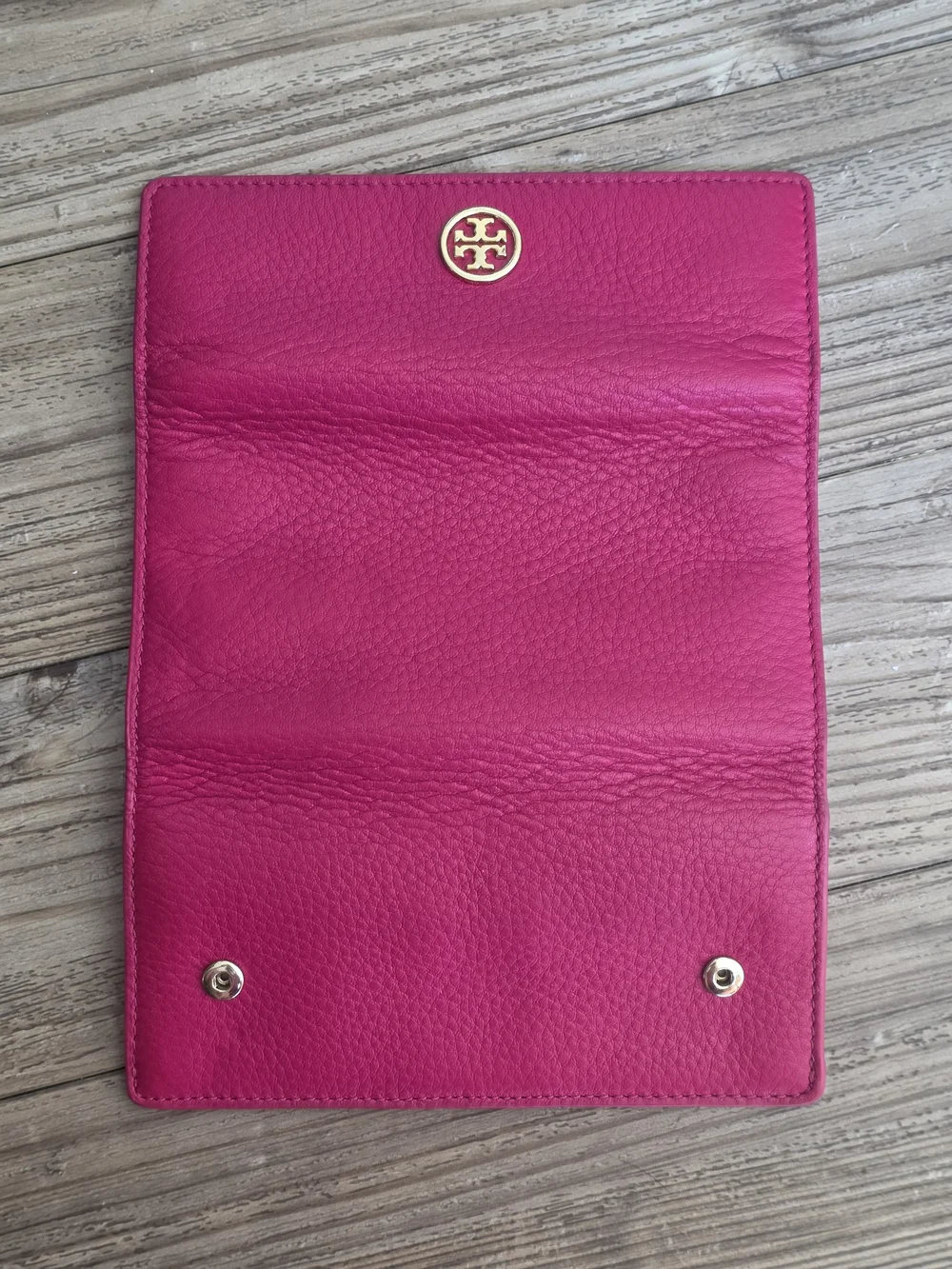Tory Burch Travel Jewlery Wallet